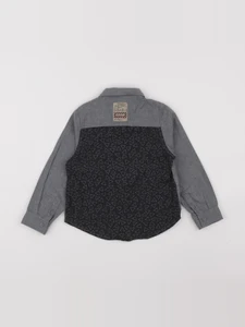 Tape à l'oeil - chemise gris - 3 ans