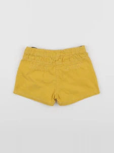 Tape à l'oeil - short jaune - 18 mois
