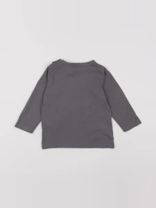 Tape à l'oeil - tee-shirt gris - 18 mois