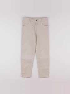 IKKS - pantalon beige - 10 ans