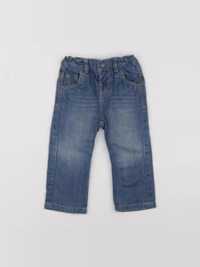 La Redoute - jean bleu - 18 mois