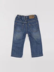 La Redoute - jean bleu - 18 mois