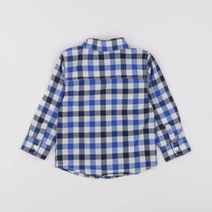 La Redoute - chemise bleu - 18 mois
