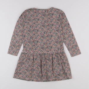 Vertbaudet - robe multicolore - 5 ans