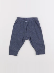 GAP - jogging bleu - 0/3 mois