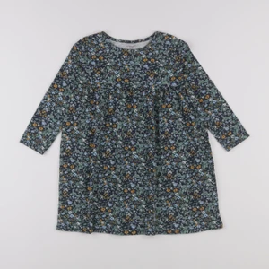 Vertbaudet - robe multicolore - 5 ans