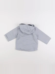 Vertbaudet - veste bleu - 18 mois