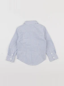 Ralph Lauren - blouse bleu - 2 ans