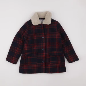 La Redoute - parka rouge - 8 ans