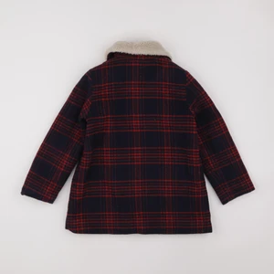 La Redoute - parka rouge - 8 ans