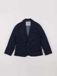 Scotch & Soda - veste bleu - 6 ans