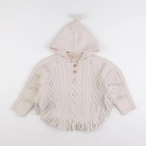 Louise Misha - pull beige - 6 ans