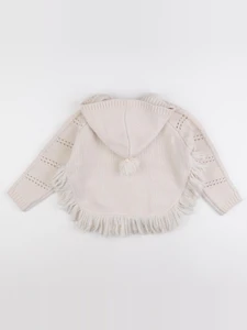 Louise Misha - pull beige - 6 ans
