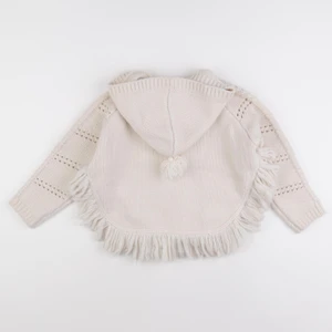 Louise Misha - pull beige - 6 ans