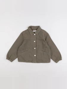 Mango - veste vert - 6 ans