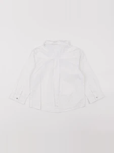 Jacadi - chemise blanc - 2 ans
