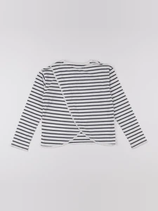 IKKS - tee-shirt blanc - 8 ans