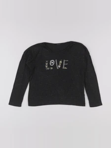 IKKS - tee-shirt gris - 6 ans