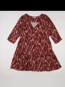 Envie de fraise - robe grossesse rouge - 40