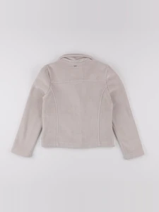 IKKS - veste beige - 8 ans