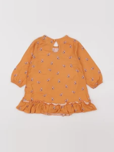 Iglo + Indi - robe orange - 24/36 mois