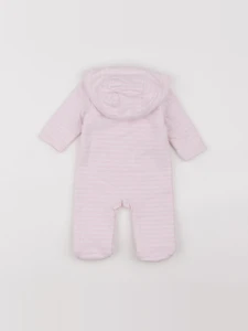 Tommy Hilfiger - combinaison rose - 3/6 mois