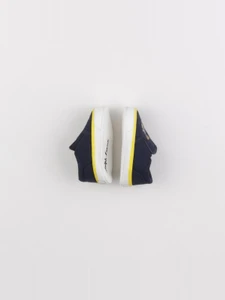 Ralph Lauren - chaussons bleu, jaune - pointure 17/18