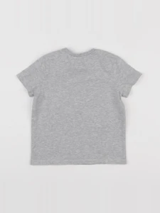 IKKS - tee-shirt gris - 2 ans