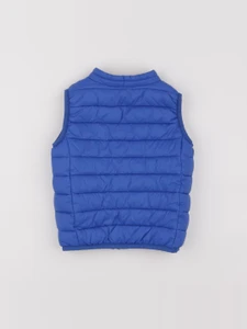 Okaidi - doudoune bleu - 3 ans