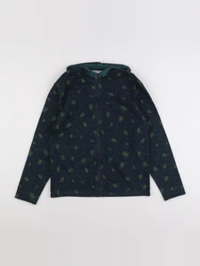 Petit Bateau - sweat multicolore - 12 ans