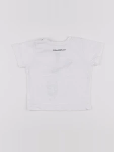 Jacadi - tee-shirt blanc - 18 mois