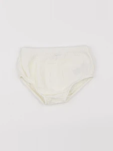 Vertbaudet - bloomer beige - 12 mois
