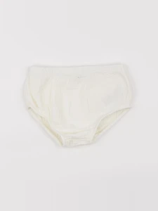 Vertbaudet - bloomer beige - 12 mois