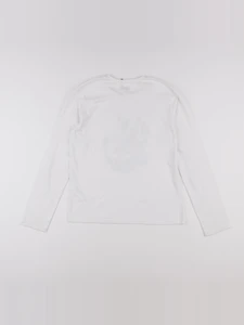 IKKS - tee-shirt blanc - 12 ans
