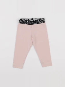 River Island - legging rose - 6/9 mois
