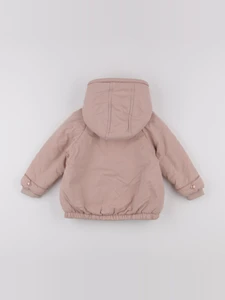 IKKS - doudoune rose - 2 ans