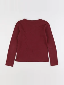 IKKS - tee-shirt rouge - 10 ans