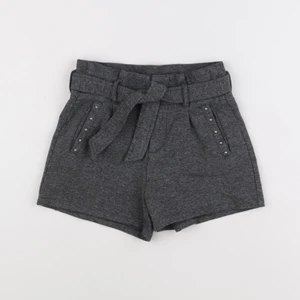 IKKS - short gris - 7 ans