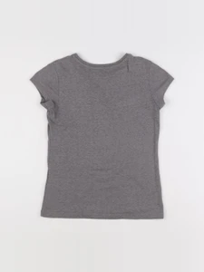 IKKS - tee-shirt gris - 10 ans