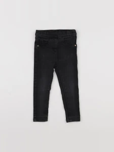 Next - jegging noir - 18/24 mois