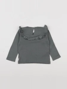 Hust & Claire - tee-shirt vert - 12 mois