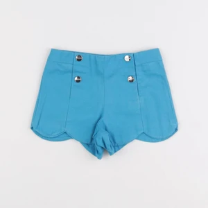 Jacadi - short bleu - 6 mois