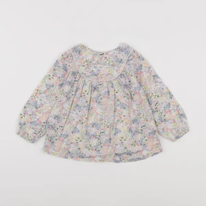Tape à l'oeil - blouse multicolore - 24 mois