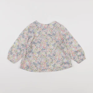 Tape à l'oeil - blouse multicolore - 24 mois