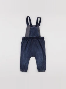 Next - combinaison bleu - 6/9 mois
