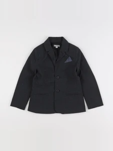 Vertbaudet - veste bleu - 5 ans