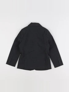 Vertbaudet - veste bleu - 5 ans