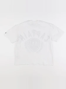 IKKS - tee-shirt blanc - 8 ans