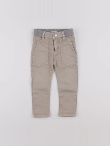 IKKS - pantalon beige - 2 ans