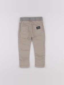 IKKS - pantalon beige - 2 ans